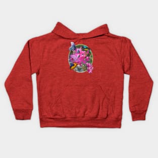 Amaryllis Party Kids Hoodie